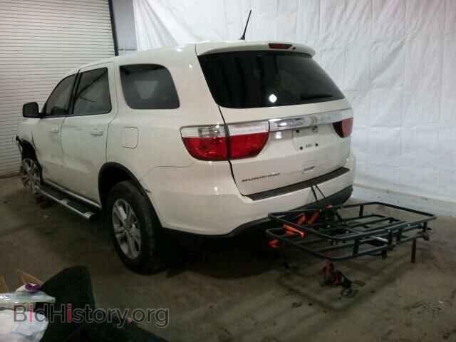 2012 DODGE DURANGO - VIN: 1C4RDHAG8CC257500 - Photo 3