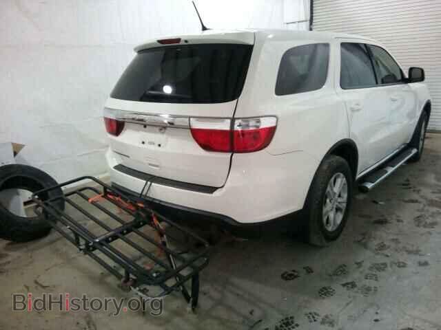 2012 DODGE DURANGO - VIN: 1C4RDHAG8CC257500 - Photo 4
