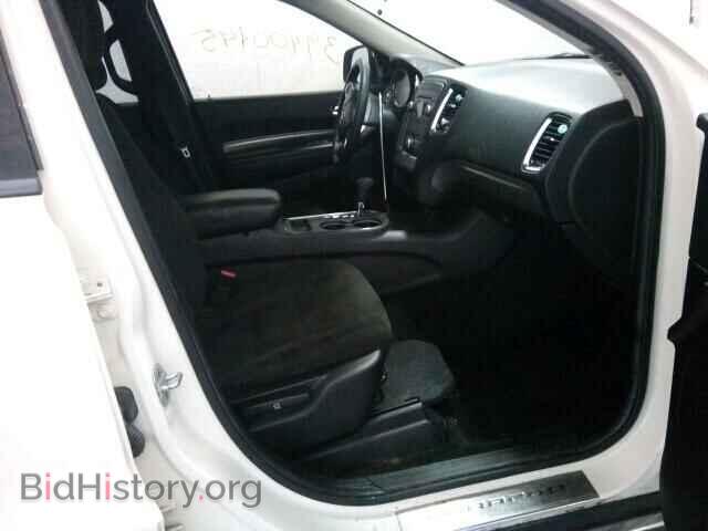 2012 DODGE DURANGO - VIN: 1C4RDHAG8CC257500 - Photo 5