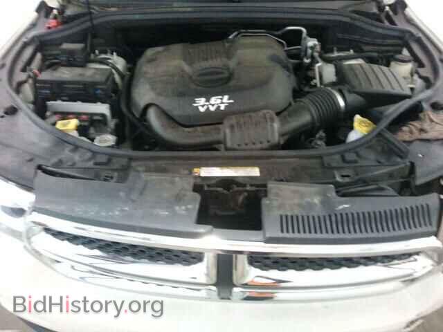 2012 DODGE DURANGO - VIN: 1C4RDHAG8CC257500 - Photo 7