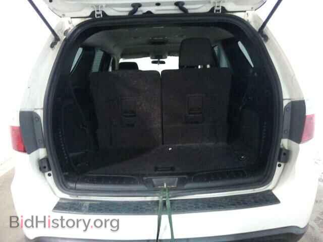2012 DODGE DURANGO - VIN: 1C4RDHAG8CC257500 - Photo 9