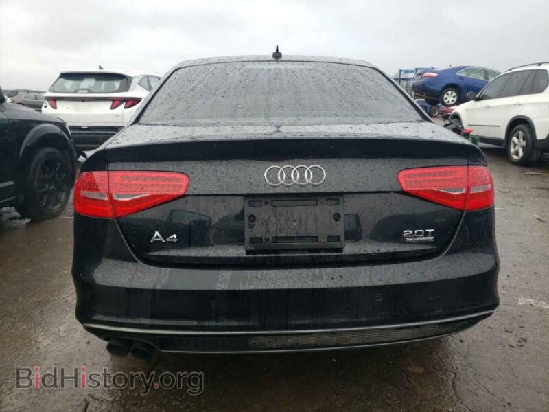 2015 Audi A4 (VIN WAUFFAFL4FN042177) — фото 6 из 12