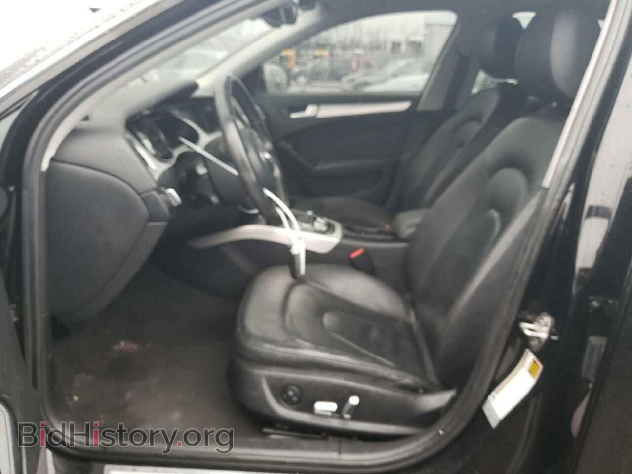 2015 AUDI A4 - VIN: WAUFFAFL4FN042177 - Photo 7