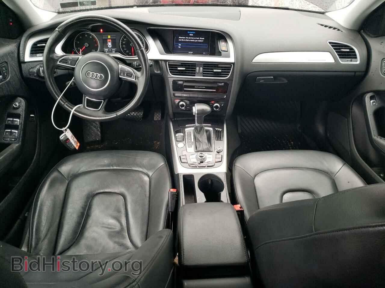 2015 AUDI A4 - VIN: WAUFFAFL4FN042177 - Photo 8
