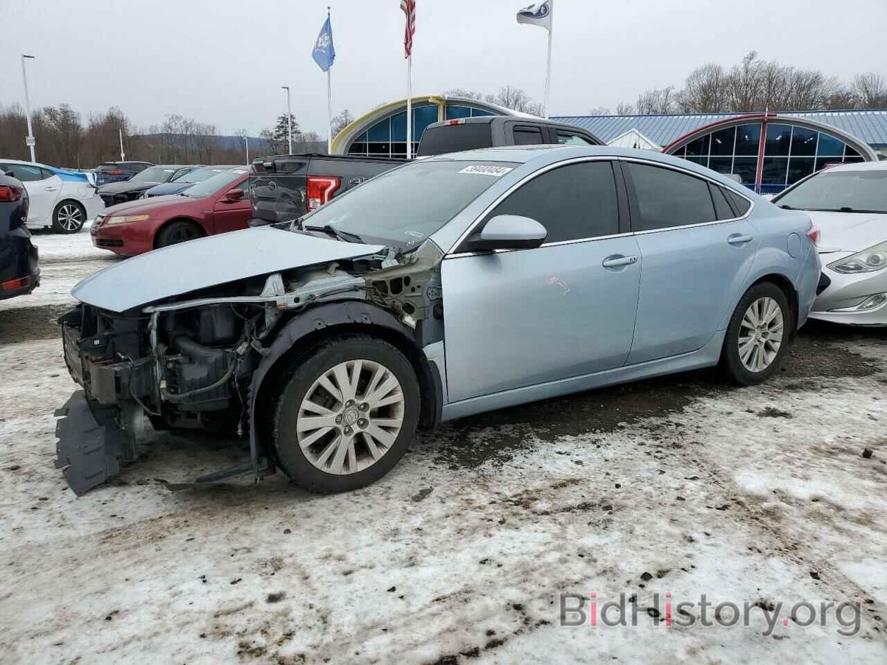 Photo 1YVHP82A995M38660 - MAZDA 6 2009