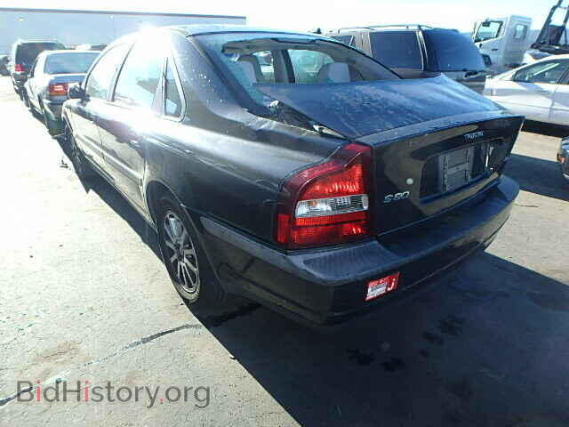 2000 VOLVO S80 - VIN: YV1TS94D3Y1109920 - Фото 3