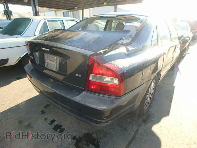 2000 VOLVO S80 - VIN: YV1TS94D3Y1109920 - Фото 4
