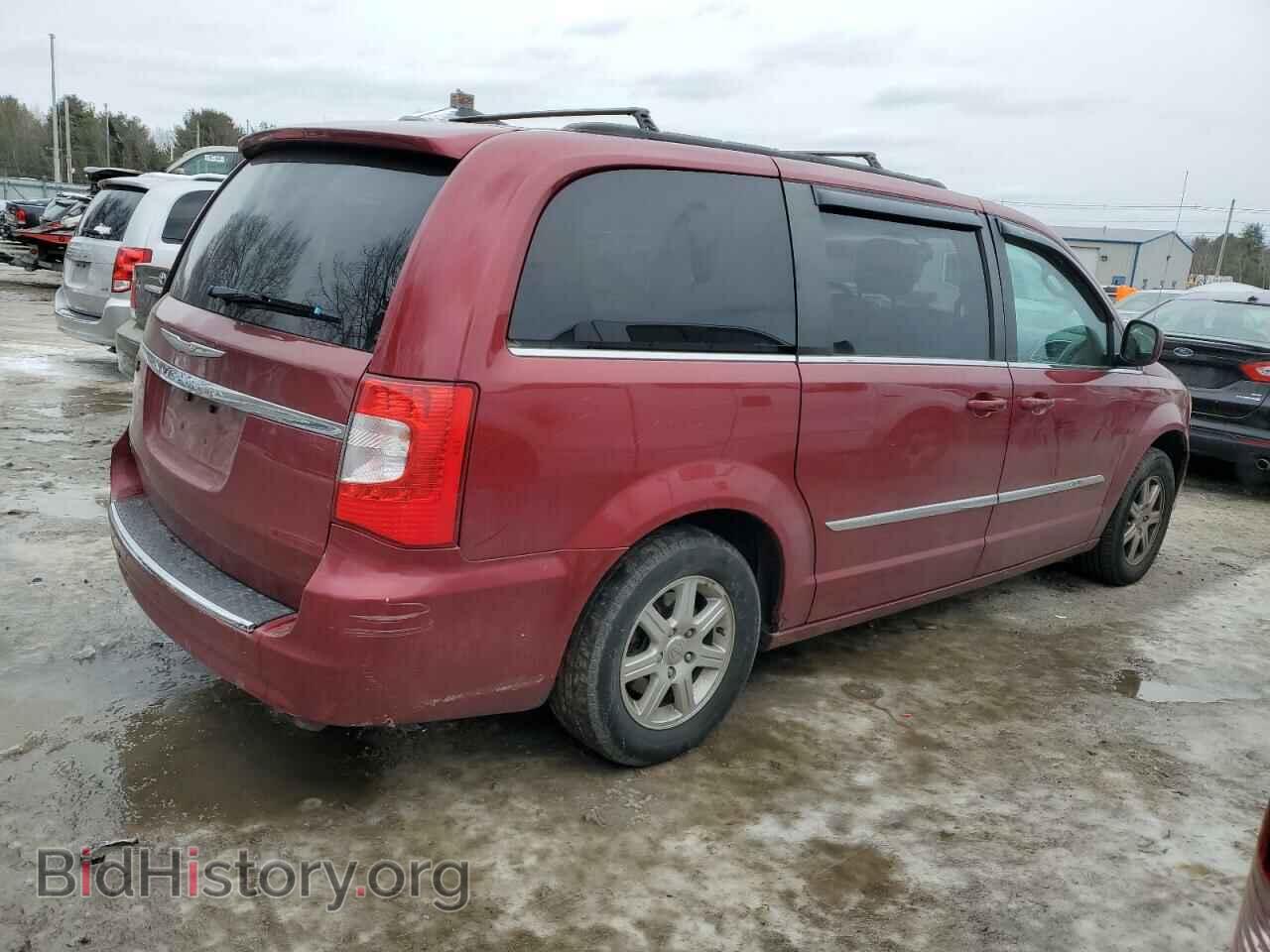 2013 CHRYSLER MINIVAN - VIN: 2C4RC1BG7DR519900 - Фото 3