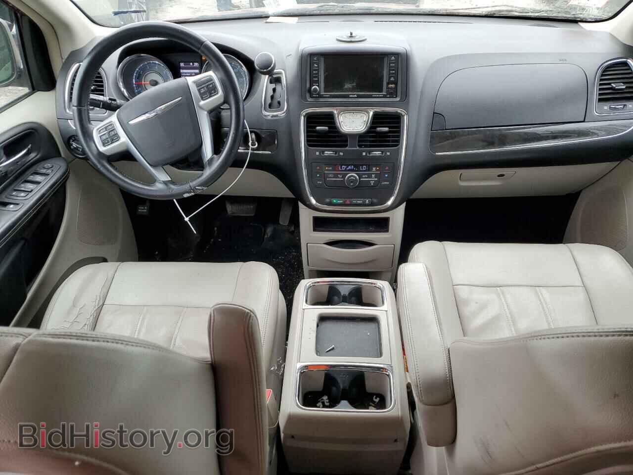 2013 CHRYSLER MINIVAN - VIN: 2C4RC1BG7DR519900 - Фото 8
