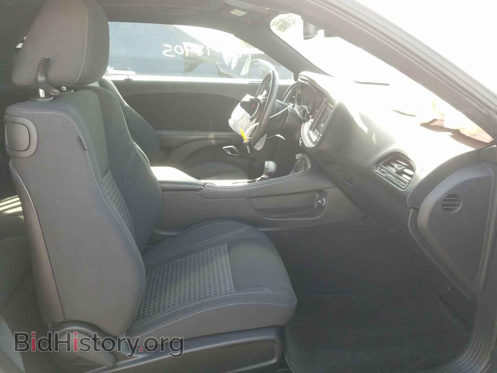 2019 DODGE CHALLENGER - VIN: 2C3CDZAG0KH574263 - Фото 5