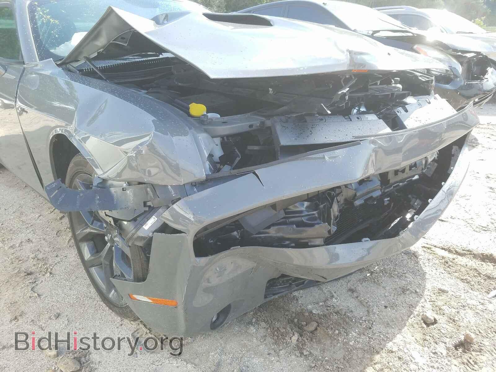 2019 DODGE CHALLENGER - VIN: 2C3CDZAG0KH574263 - Фото 9