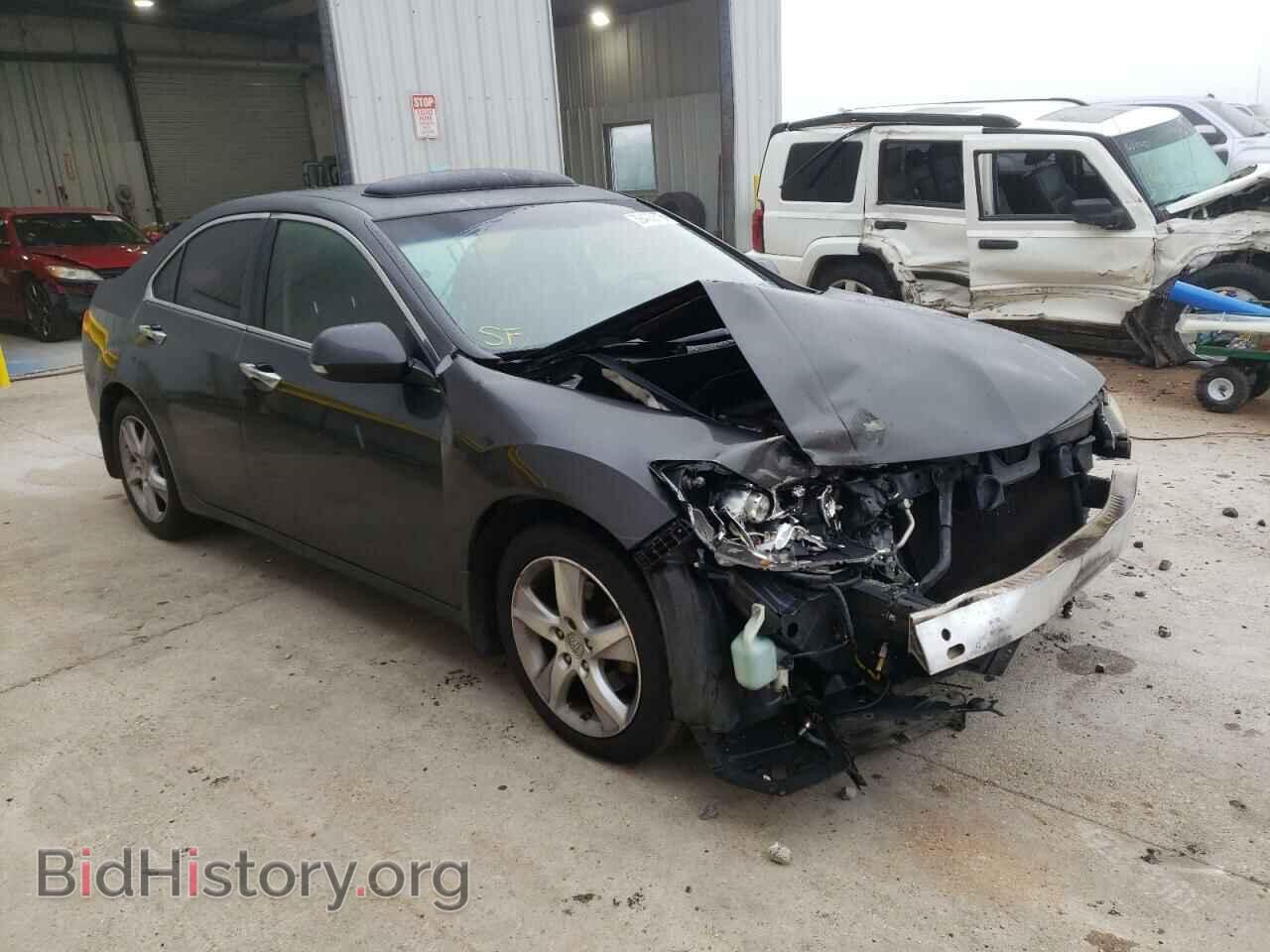 2013 ACURA TSX - VIN: JH4CU2F64DC005388 - Фото 4