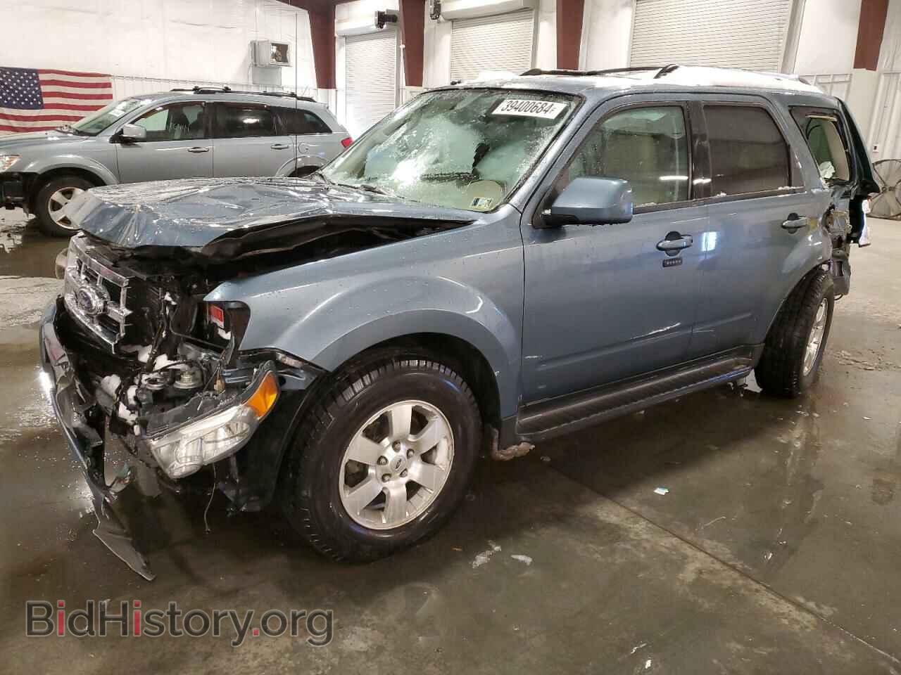 Фотография 1FMCU9EG7CKA51561 - FORD ESCAPE 2012