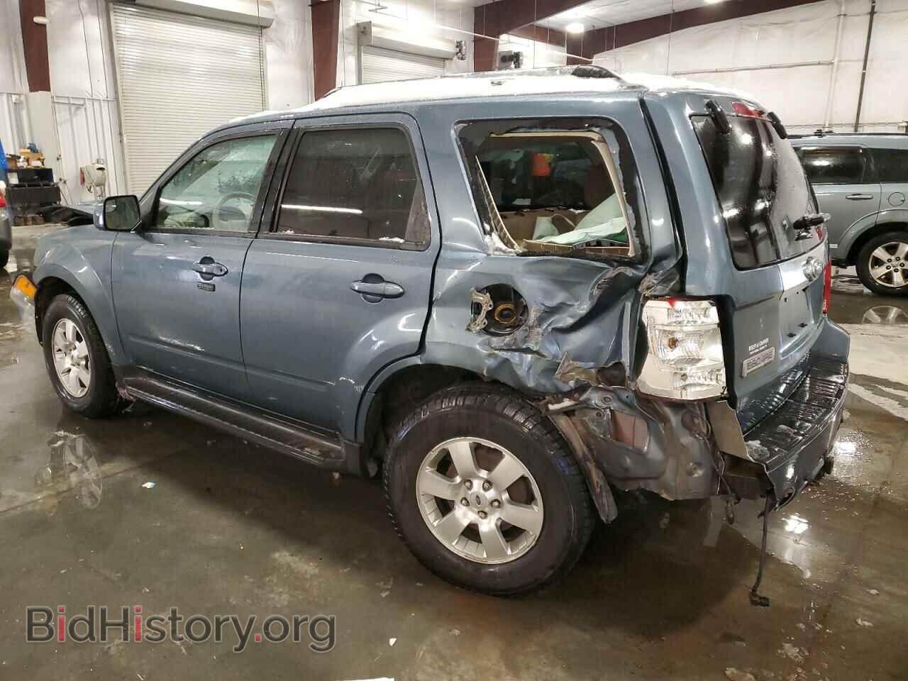 2012 FORD ESCAPE - VIN: 1FMCU9EG7CKA51561 - Фото 2