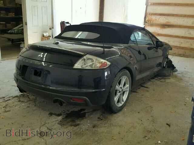 2011 MITSUBISHI ECLIPSE - VIN: 4A37L5EF6BE003813 - Фото 4