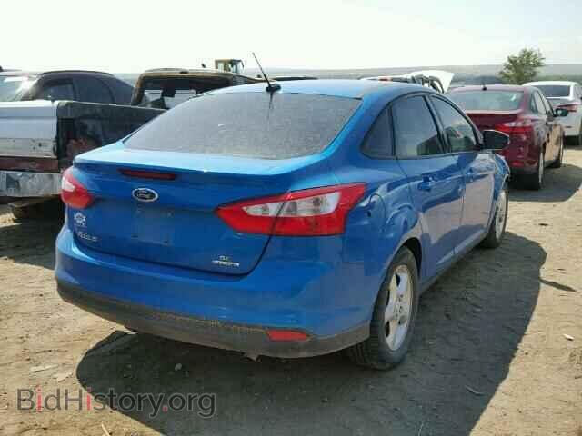 2014 FORD FOCUS - VIN: 1FADP3F26EL161908 - Фото 4