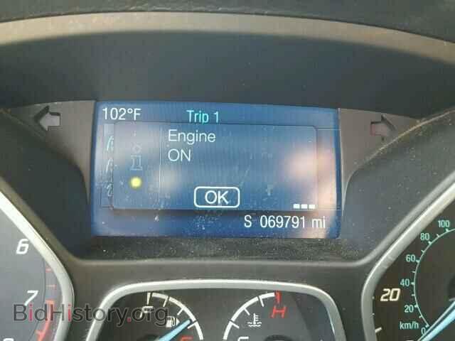 2014 FORD FOCUS - VIN: 1FADP3F26EL161908 - Фото 8