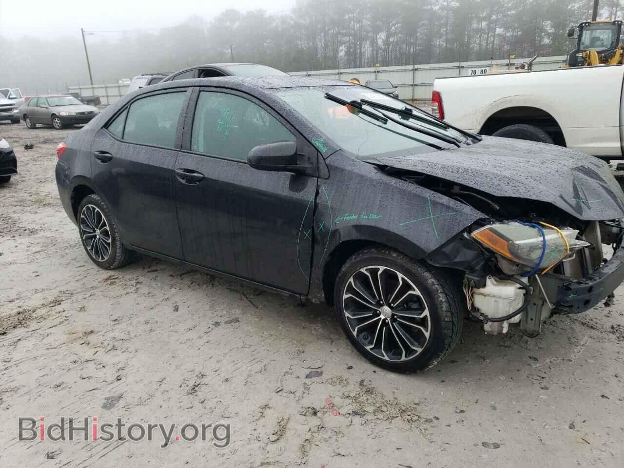 2017 TOYOTA COROLLA - VIN: 5YFBURHEXHP729657 - Photo 4