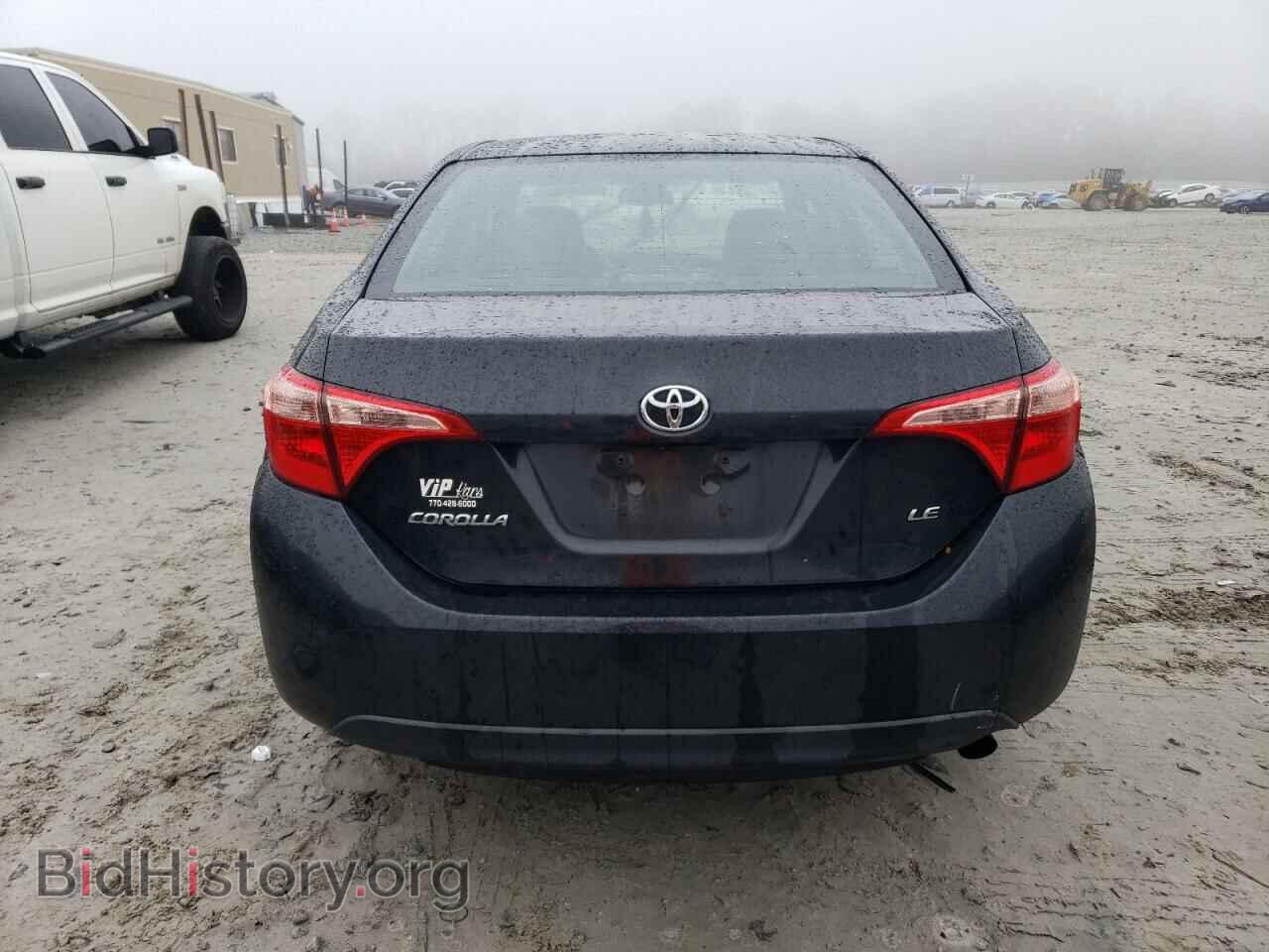 2017 TOYOTA COROLLA - VIN: 5YFBURHEXHP729657 - Photo 6