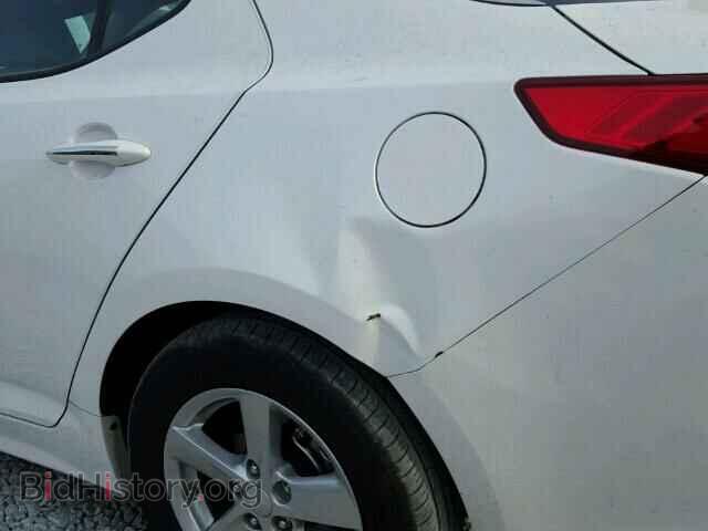 2015 KIA OPTIMA - VIN: KNAGM4A79F5639377 - Photo 10
