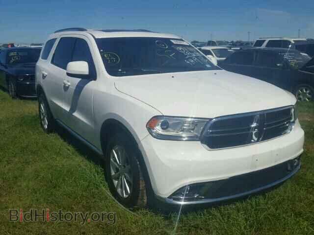Photo 1C4RDHAG1FC187813 - DODGE DURANGO 2015
