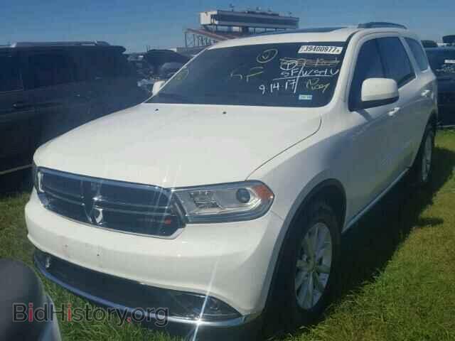 2015 DODGE DURANGO - VIN: 1C4RDHAG1FC187813 - Photo 2