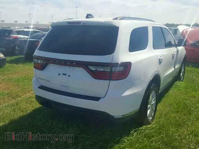 2015 DODGE DURANGO - VIN: 1C4RDHAG1FC187813 - Photo 4
