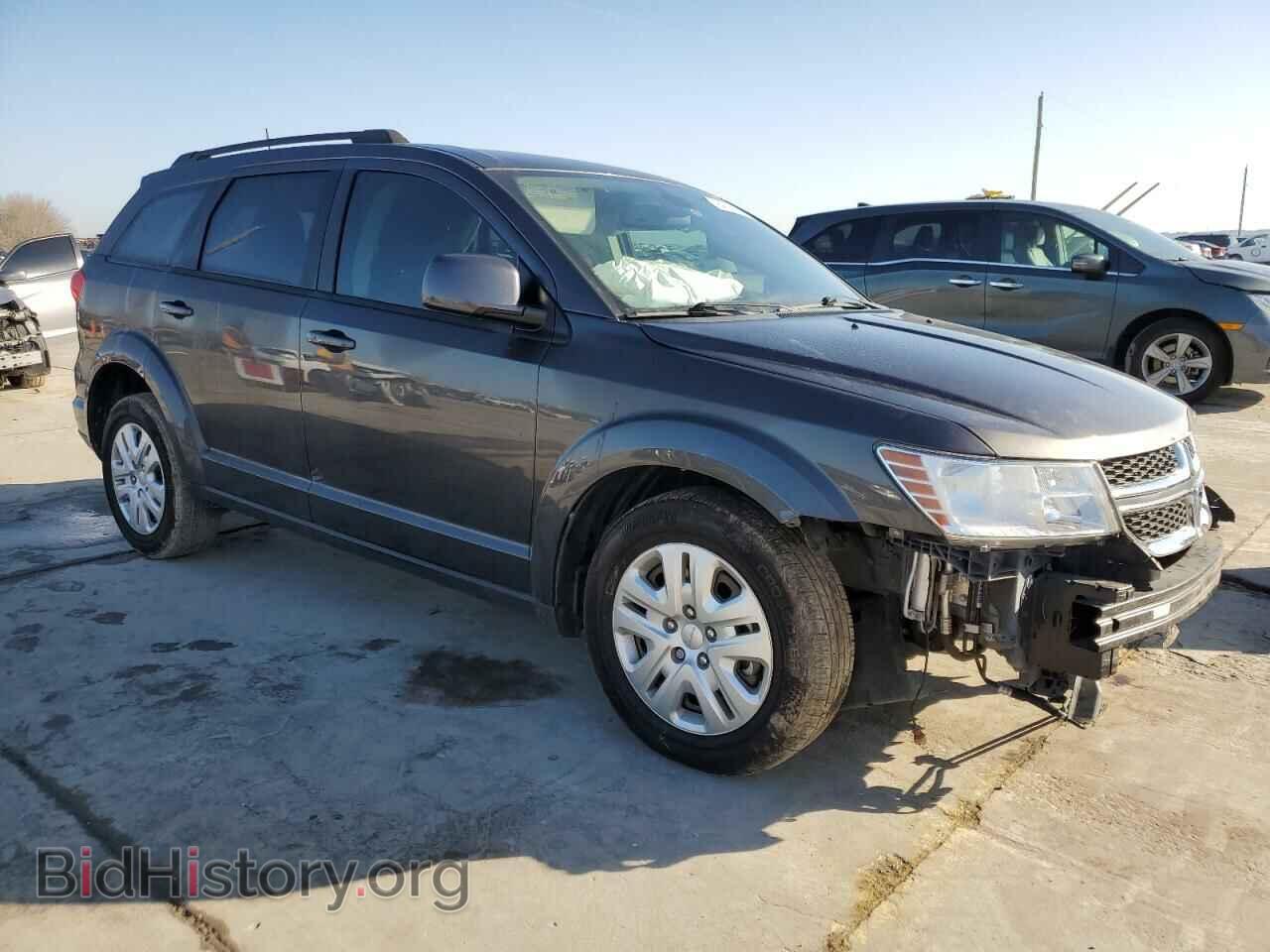 2019 DODGE JOURNEY - VIN: 3C4PDCBB1KT797903 - Фото 4
