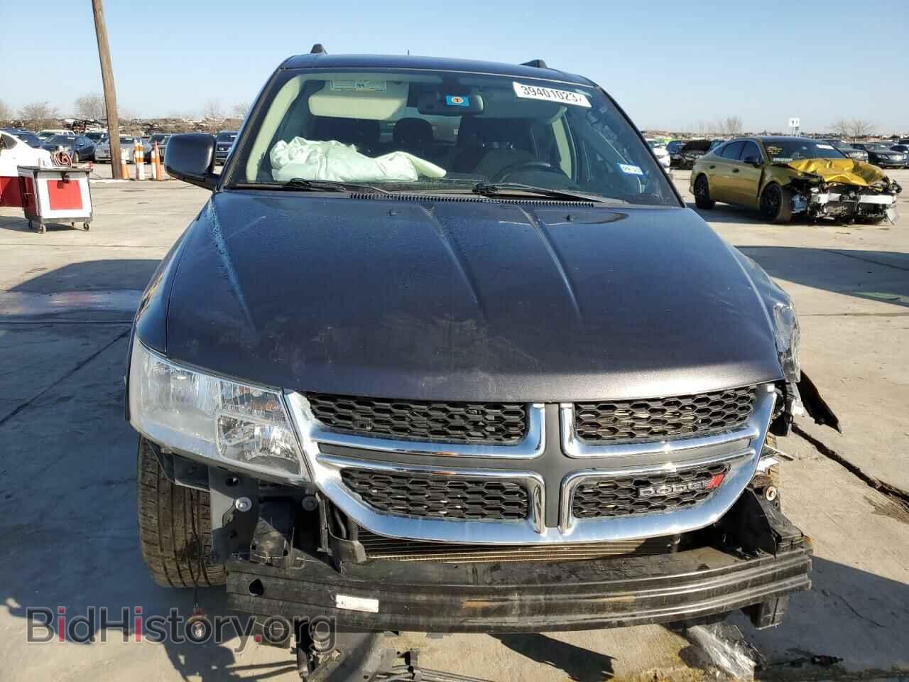 2019 DODGE JOURNEY - VIN: 3C4PDCBB1KT797903 - Фото 5