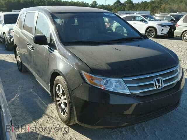 Photo 5FNRL5H66BB013473 - HONDA ODYSSEY 2011