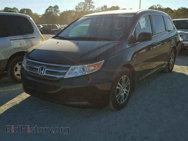 2011 HONDA ODYSSEY - VIN: 5FNRL5H66BB013473 - Photo 2