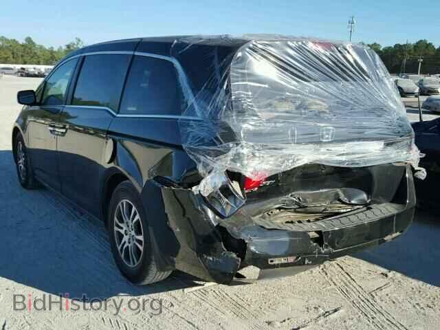 2011 HONDA ODYSSEY - VIN: 5FNRL5H66BB013473 - Photo 3
