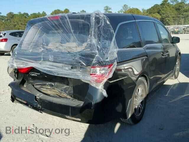 2011 HONDA ODYSSEY - VIN: 5FNRL5H66BB013473 - Photo 4