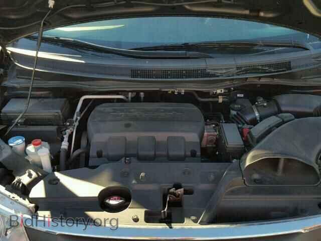 2011 HONDA ODYSSEY - VIN: 5FNRL5H66BB013473 - Photo 7