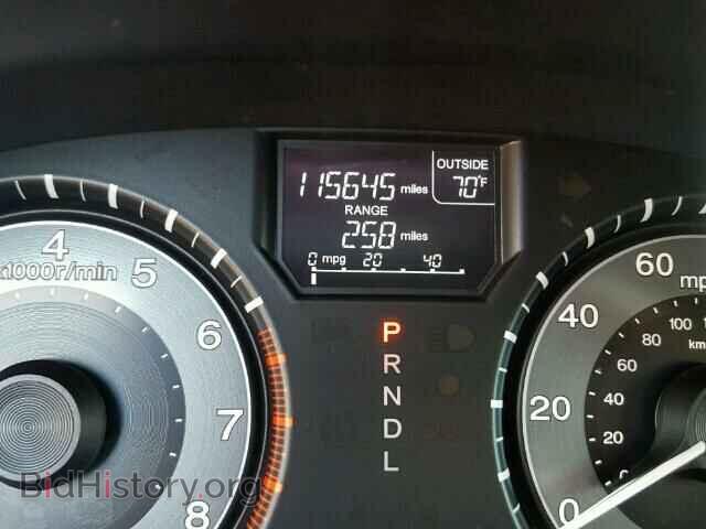 2011 HONDA ODYSSEY - VIN: 5FNRL5H66BB013473 - Photo 8