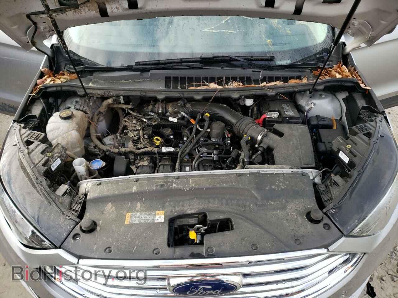2020 FORD EDGE - VIN: 2FMPK3J99LBA29440 - Фото 7