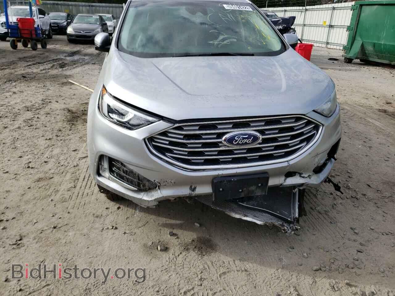 2020 FORD EDGE - VIN: 2FMPK3J99LBA29440 - Фото 9