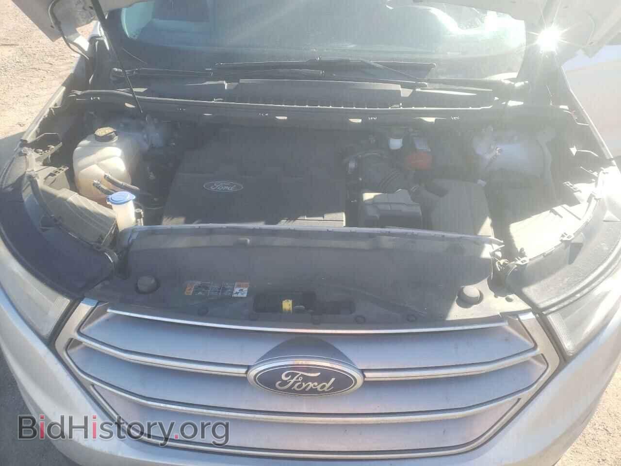 2015 FORD EDGE - VIN: 2FMTK4K83FBB60636 - Фото 12
