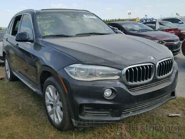 Photo 5UXKR0C51E0H23502 - BMW X5 2014