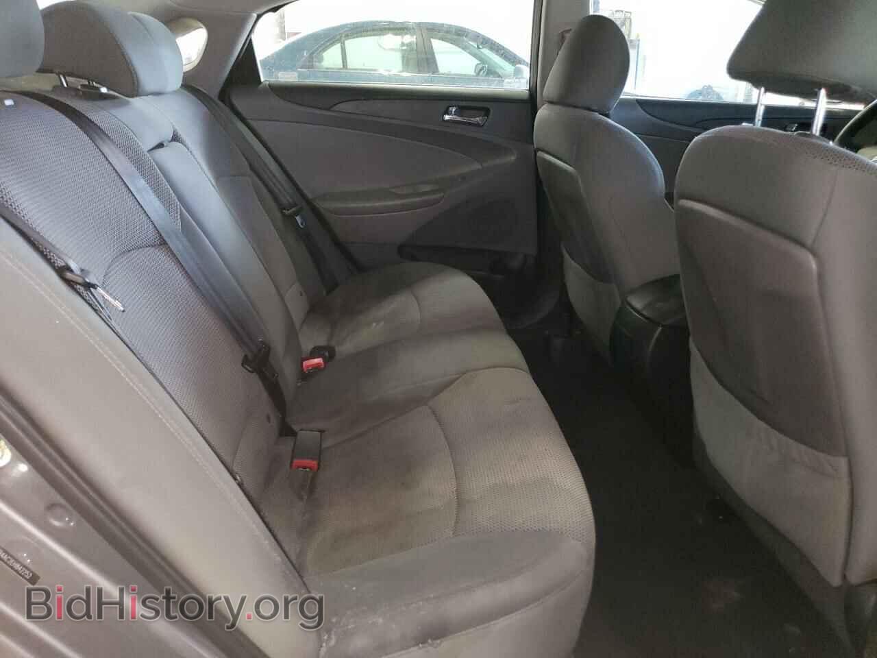 2014 HYUNDAI SONATA - VIN: 5NPEB4AC2EH842252 - Фото 10