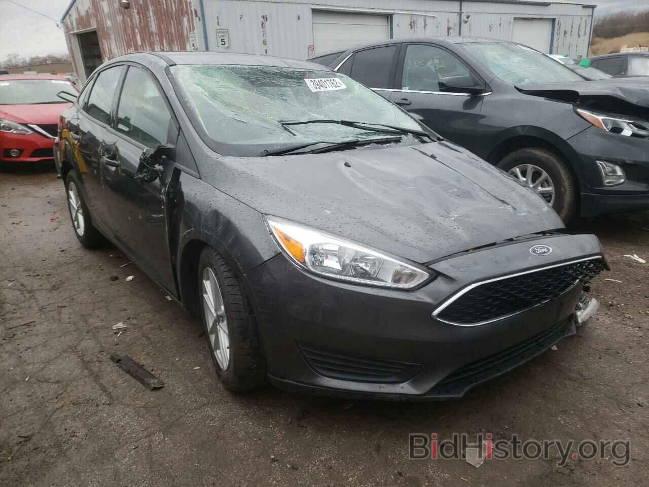 Photo 1FADP3F23HL247617 - FORD FOCUS 2017