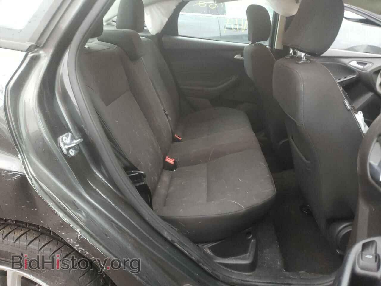 2017 FORD FOCUS - VIN: 1FADP3F23HL247617 - Фото 6