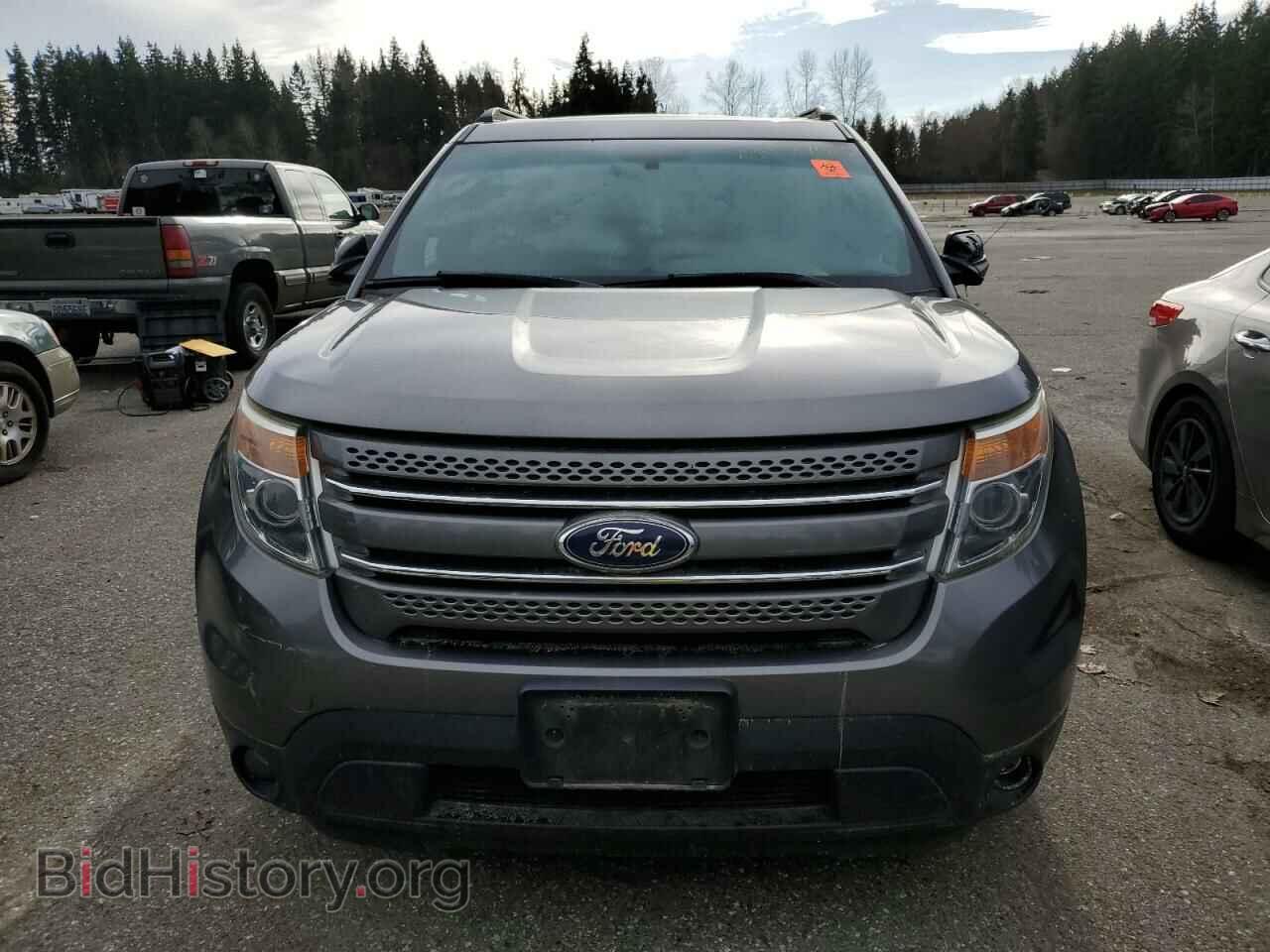2011 FORD EXPLORER - VIN: 1FMHK8F88BGA62387 - Photo 5
