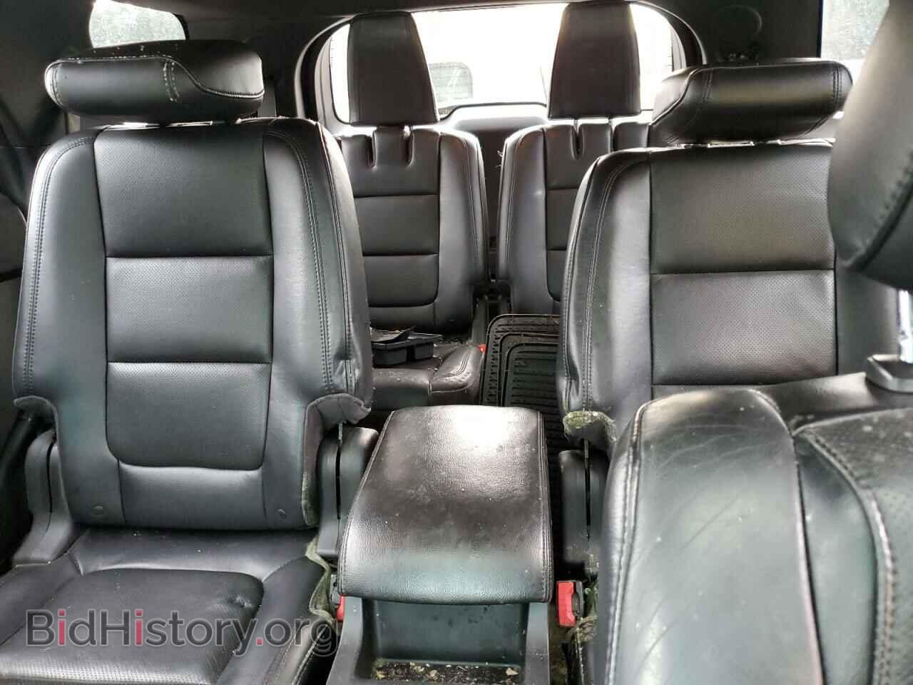 2011 FORD EXPLORER - VIN: 1FMHK8F88BGA62387 - Photo 10