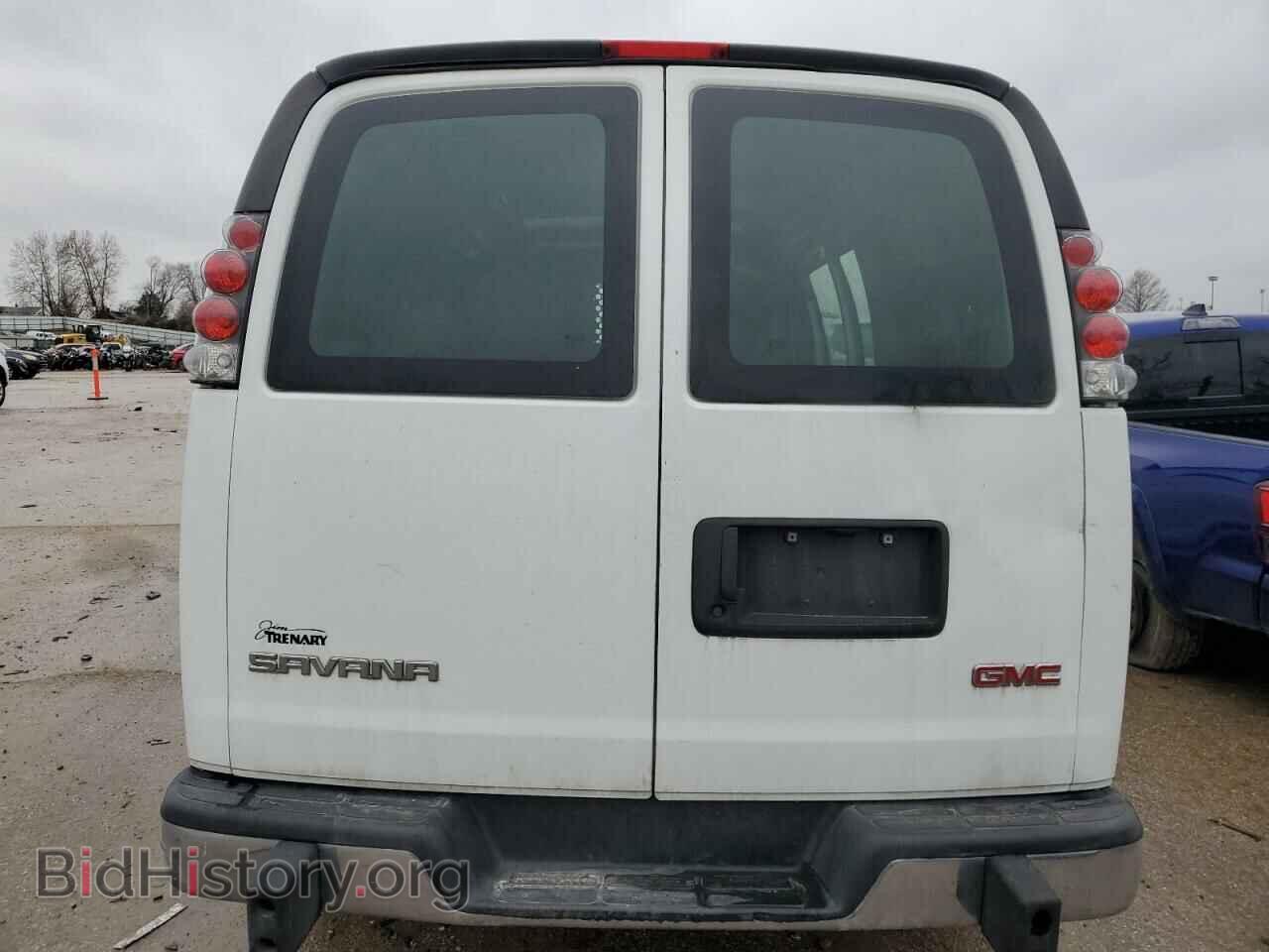 2017 GMC SAVANA - VIN: 1GTW7AFFXH1908842 - Фото 6