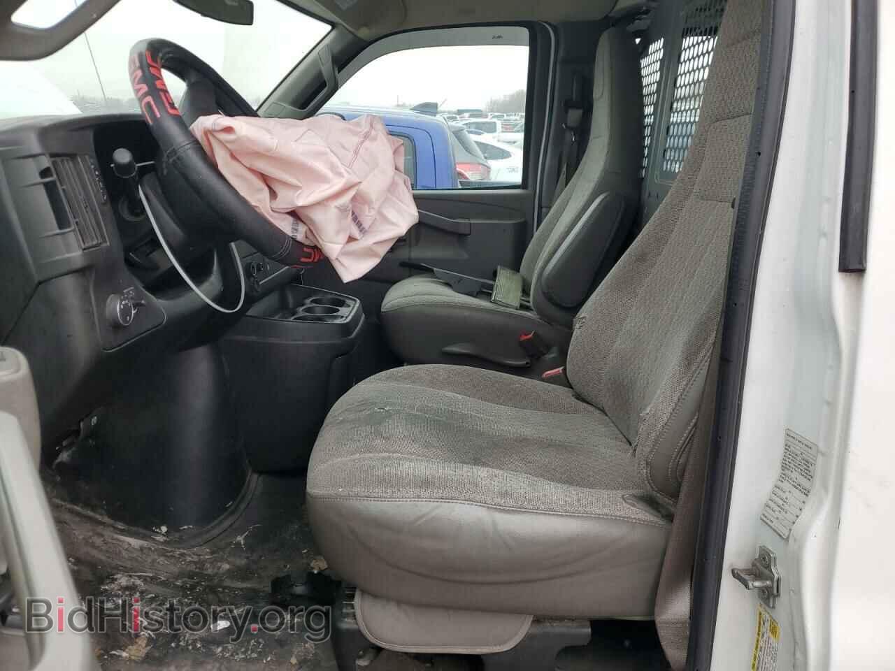 2017 GMC SAVANA - VIN: 1GTW7AFFXH1908842 - Фото 7