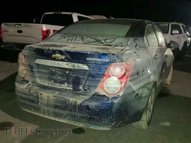 2014 CHEVROLET SONIC - VIN: 1G1JC5SH5E4175574 - Фото 4