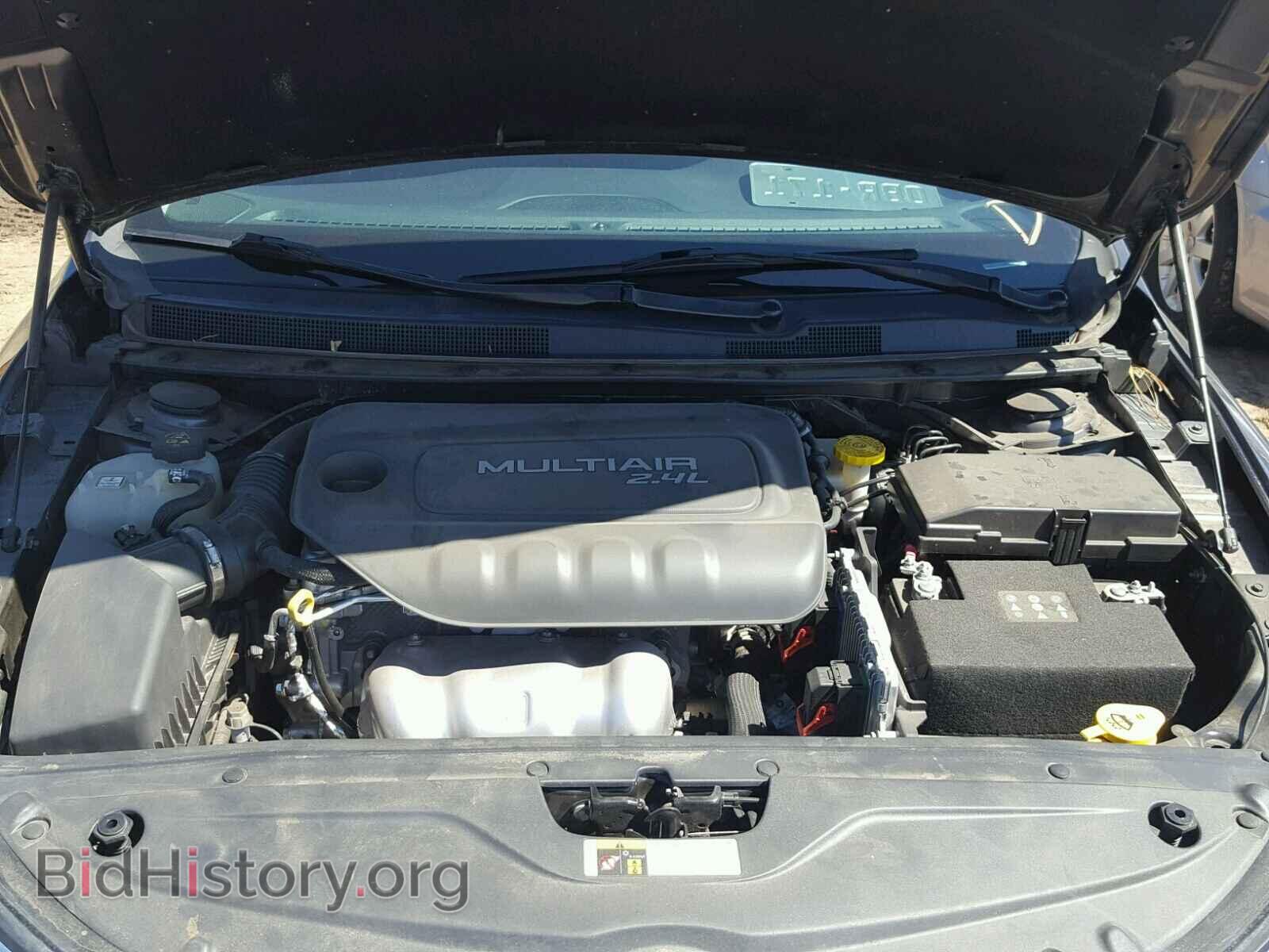 2015 CHRYSLER 200 - VIN: 1C3CCCAB0FN687583 - Photo 7