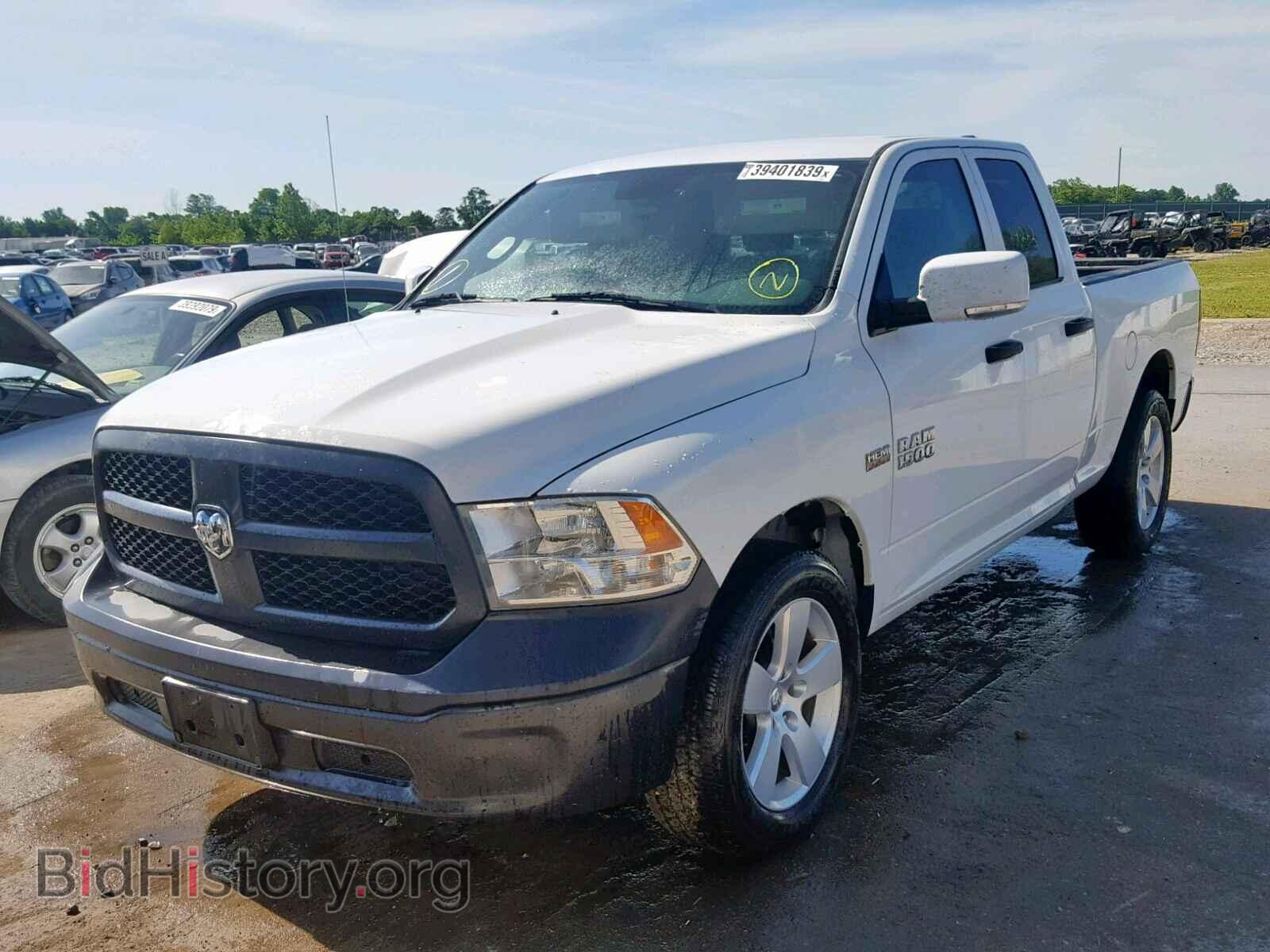 2015 RAM 1500 ST - VIN: 1C6RR7FT1FS519585 - Фото 2