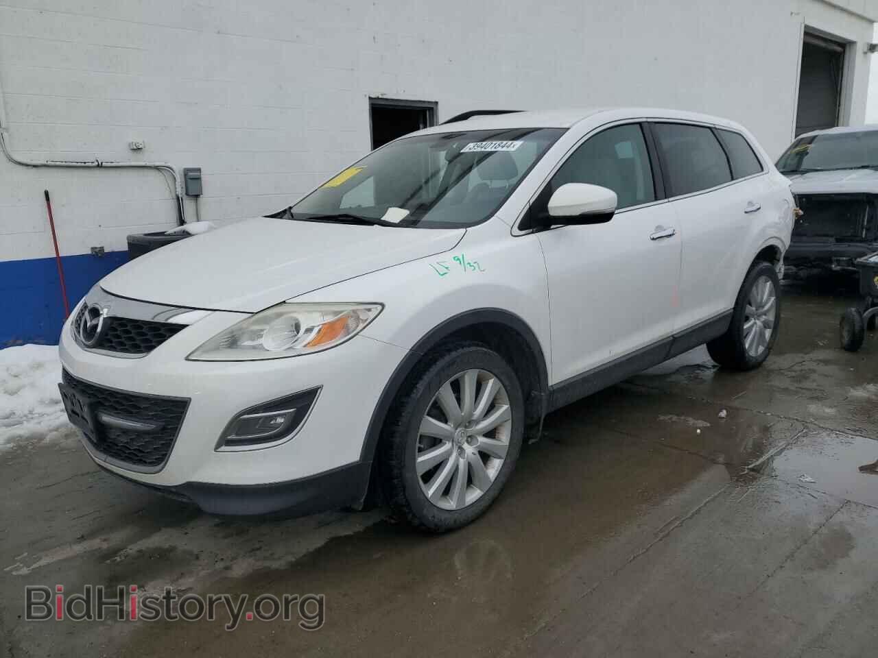 Photo JM3TB3MV4A0200953 - MAZDA CX-9 2010